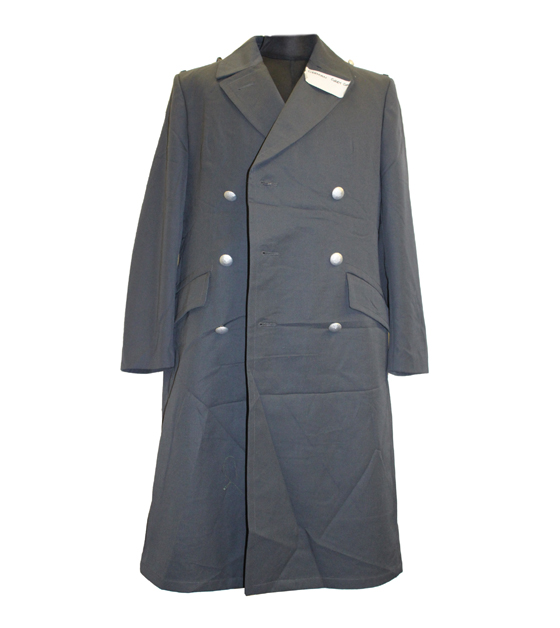 Overcoats Other : German Grey Gab