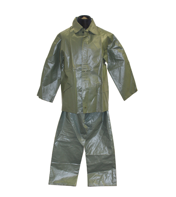 Complete Sets : Military Rain Suit